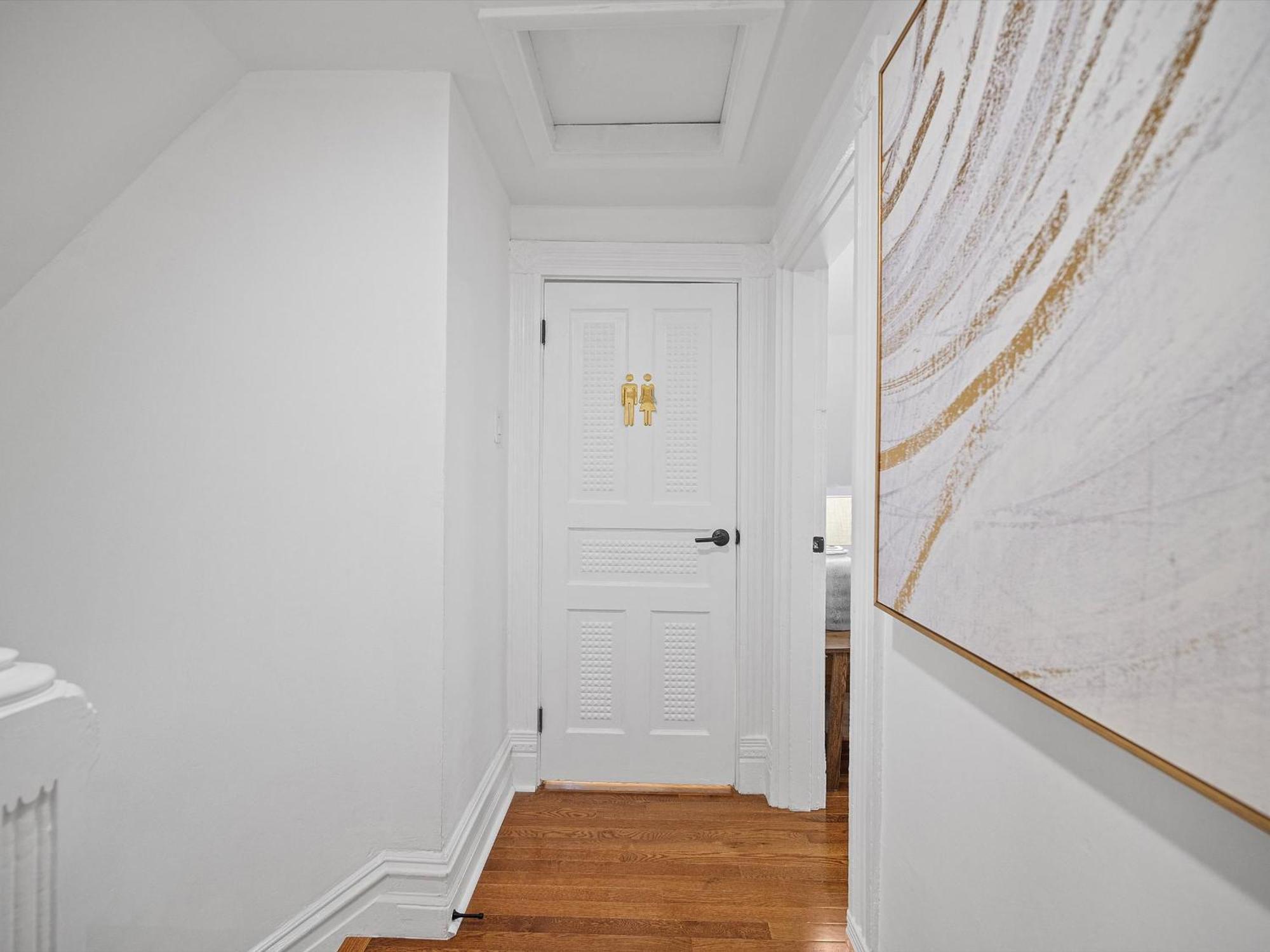 Shadyside, 3a Modern And Spacious Private Bedroom With Shared Bathroom And Free Parking *