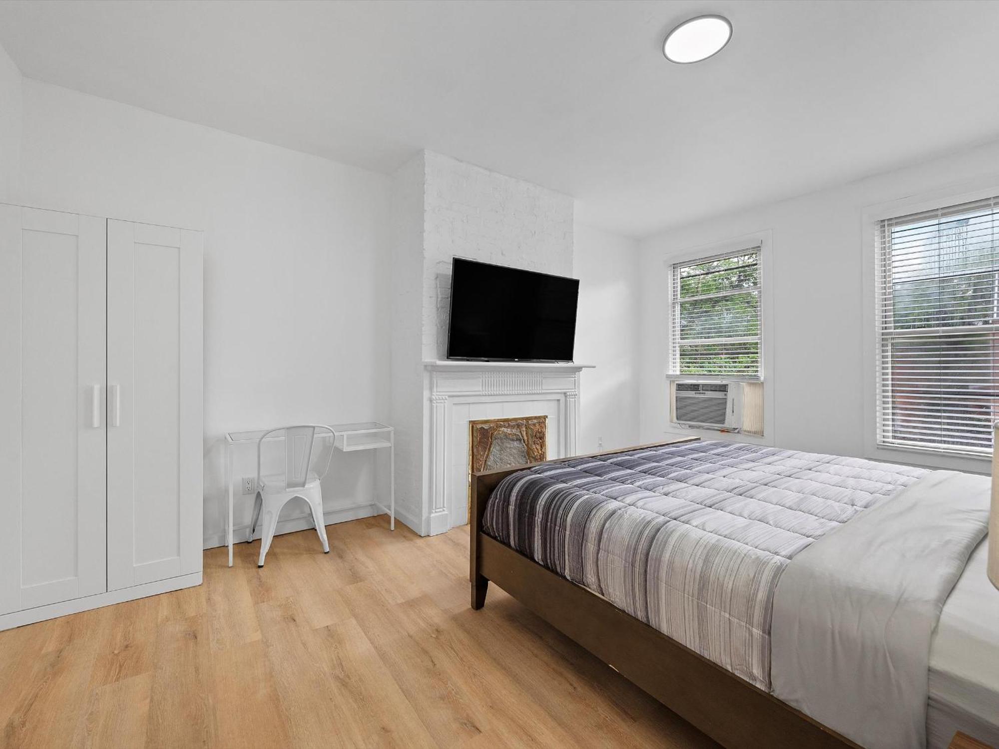 Shadyside, 3a Modern And Spacious Private Bedroom With Shared Bathroom And Free Parking Pittsburgh