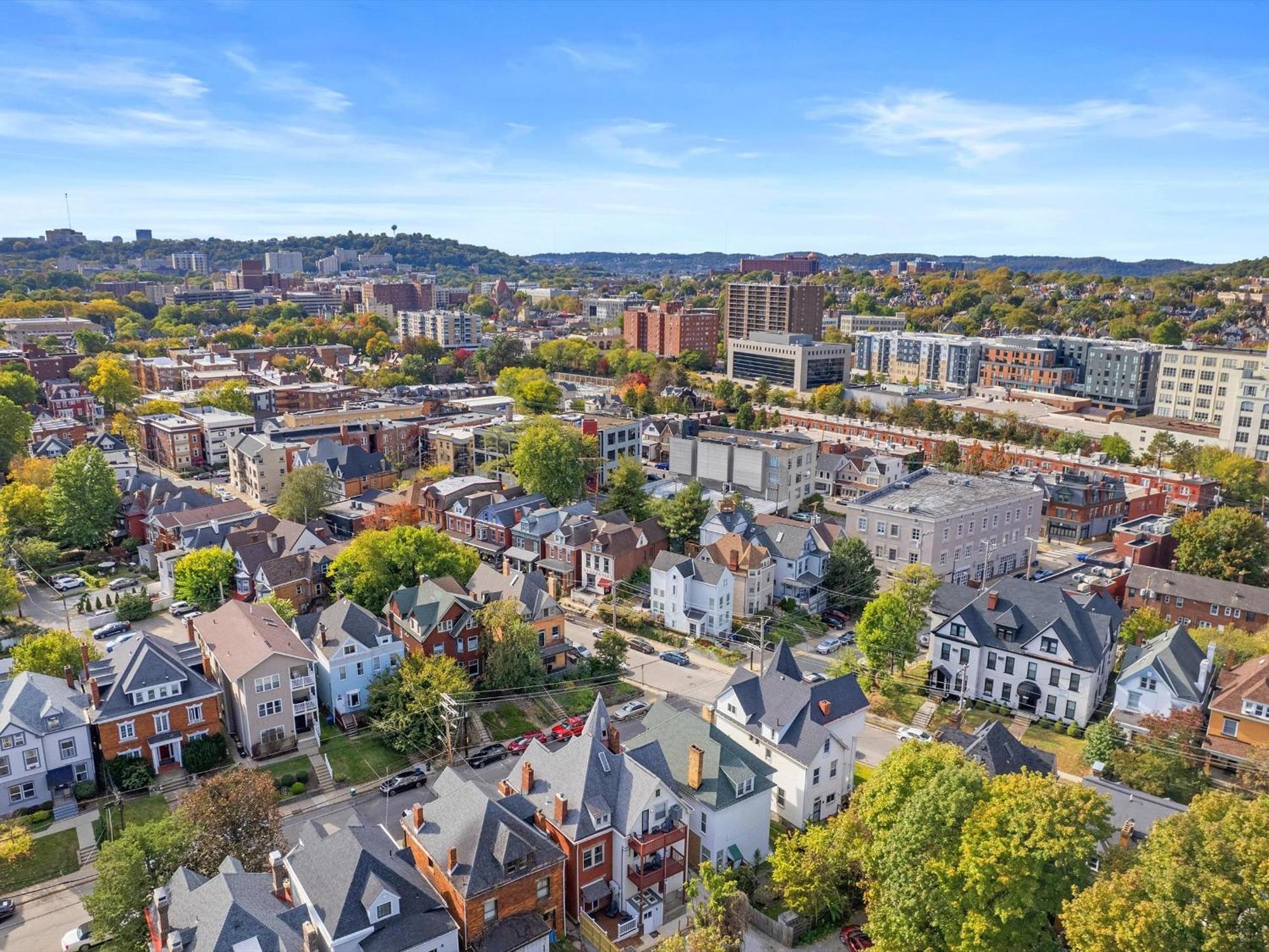 Shadyside, 3a Modern And Spacious Private Bedroom With Shared Bathroom And Free Parking * Pittsburgh