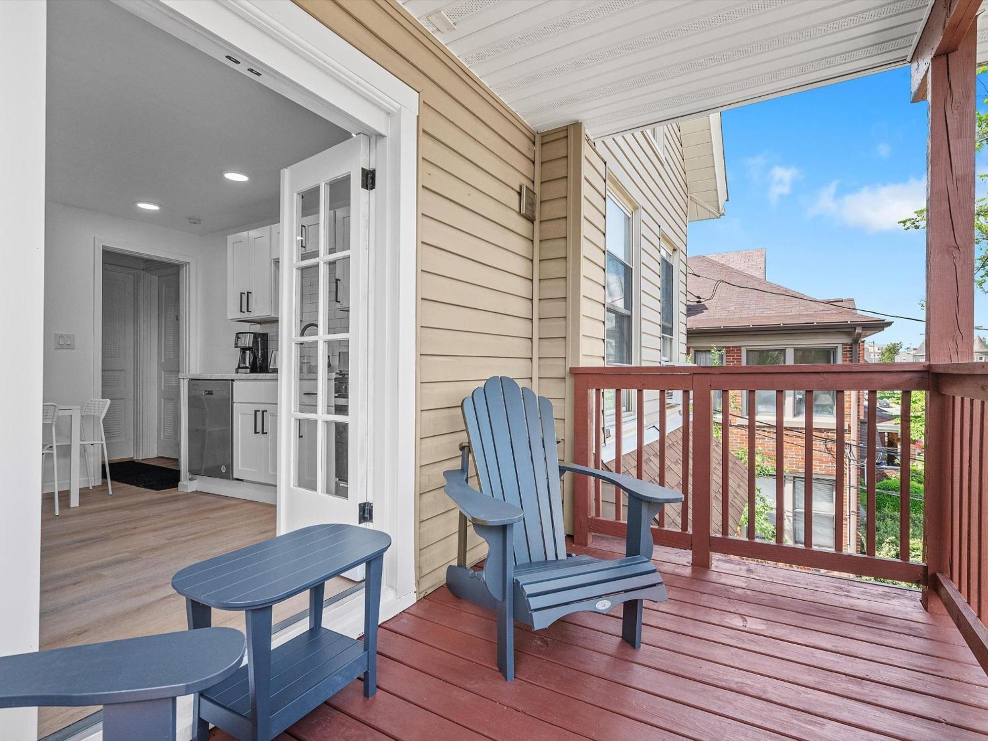 Shadyside, 3a Modern And Spacious Private Bedroom With Shared Bathroom And Free Parking *