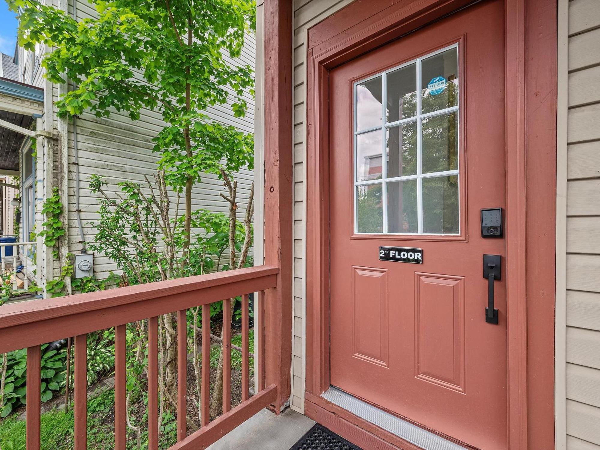 Shadyside, 3a Modern And Spacious Private Bedroom With Shared Bathroom And Free Parking Pittsburgh
