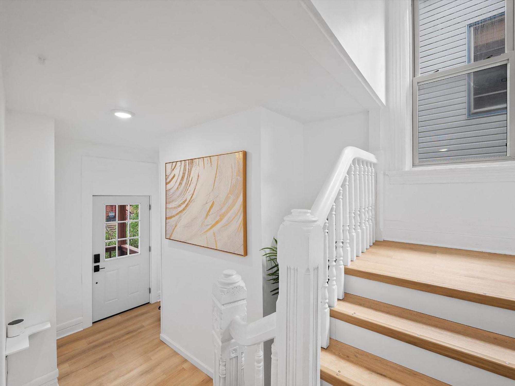 Homestay Shadyside, 3a Modern And Spacious Private Bedroom With Shared Bathroom And Free Parking Pittsburgh